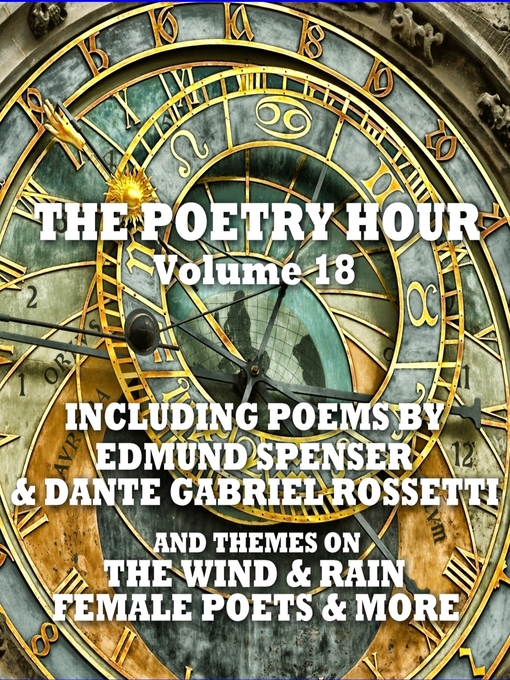 Cover image for The Poetry Hour, Volume 18